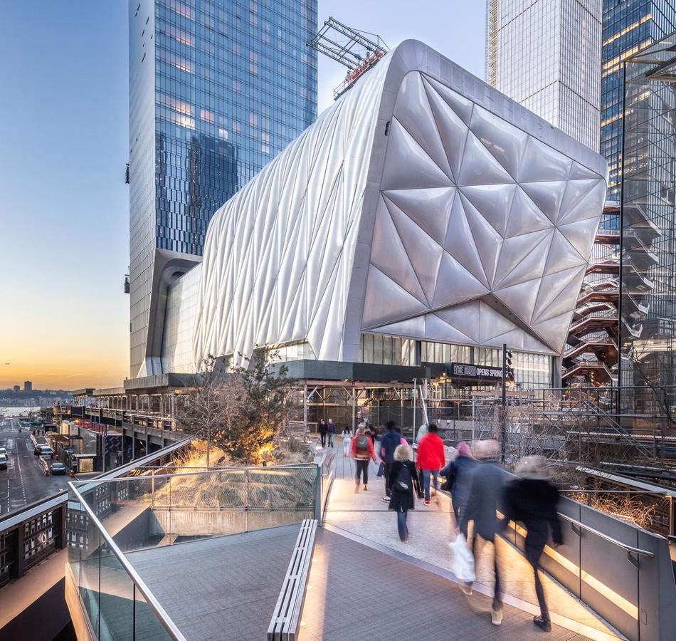 The Shed, A New Center For The Arts | Hudson Yards